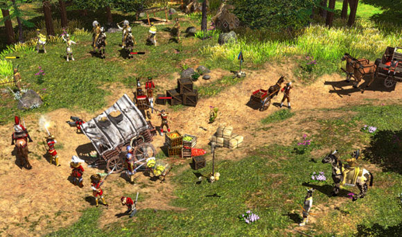 30 High Quality Rendered 3D Games