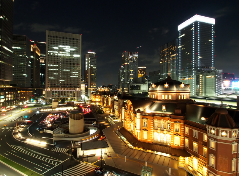 東京駅の周辺の夜景が見えるレストランのお勧め まとめ 情報あらかると