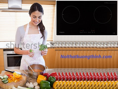 Bếp từ Taka sản phẩm đáng để đầu tư