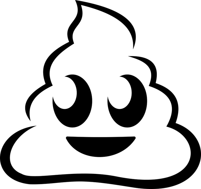 Download Emoji Silhouette at GetDrawings | Free download