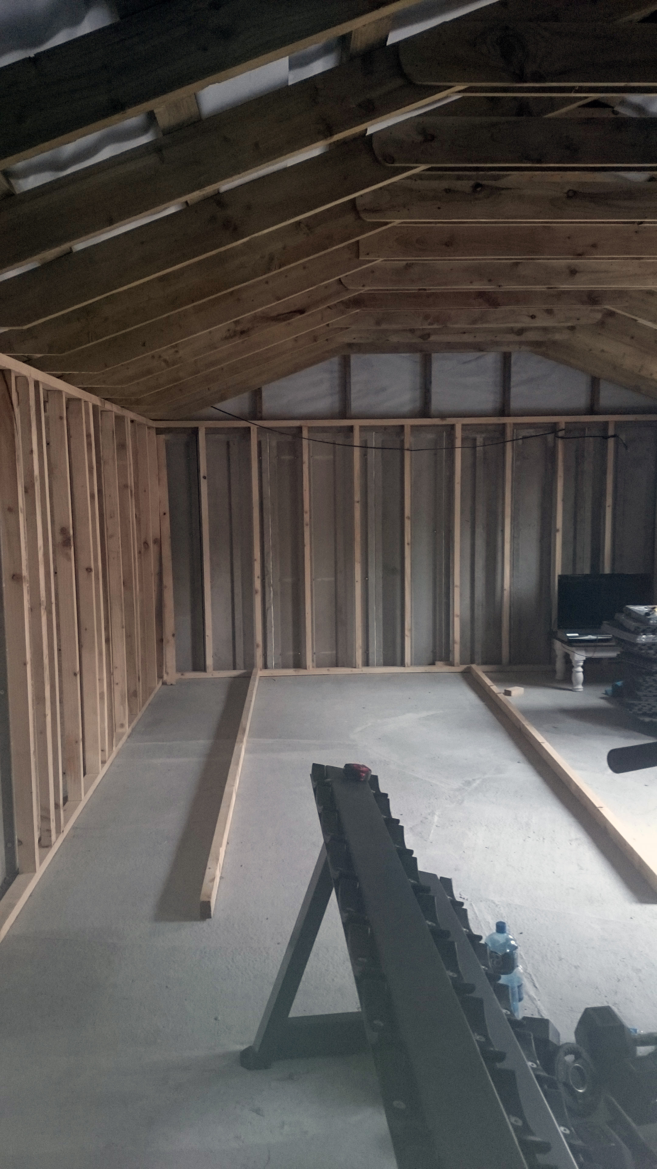 Concrete Shed Ireland Dublin Wicklow Wexford Sheds 