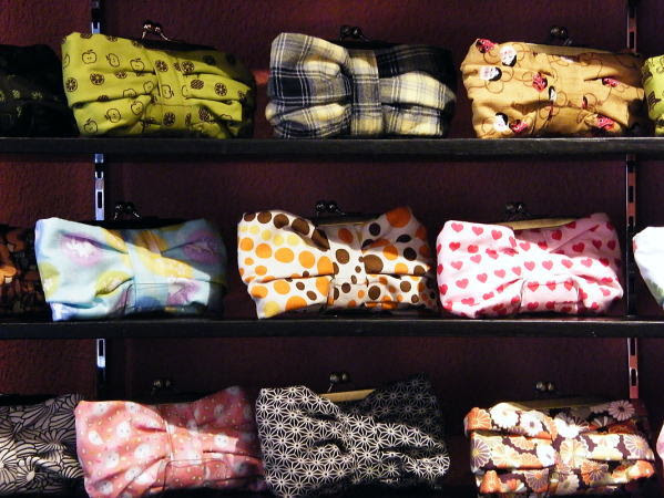 京都 がまぐち専門店 はんなりkyoto がま口 財布 バッグ お取り扱い商品の紹介