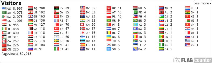 Flag Counter