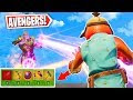Fortnite Avengers Skins Coming Out