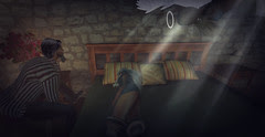 Now comes the night by dy secondlife