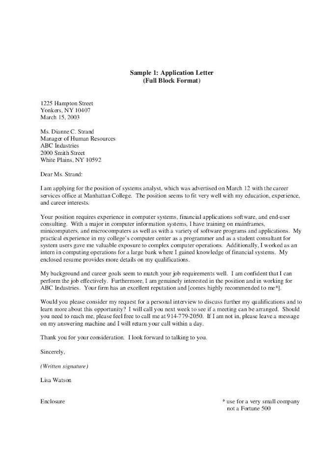Application Letter Samples : Good cover letter examples / Look at our examples of application letters to understand the process of writing one to a greater extent.