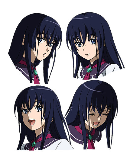 Character Tvアニメ 空戦魔導士候補生の教官