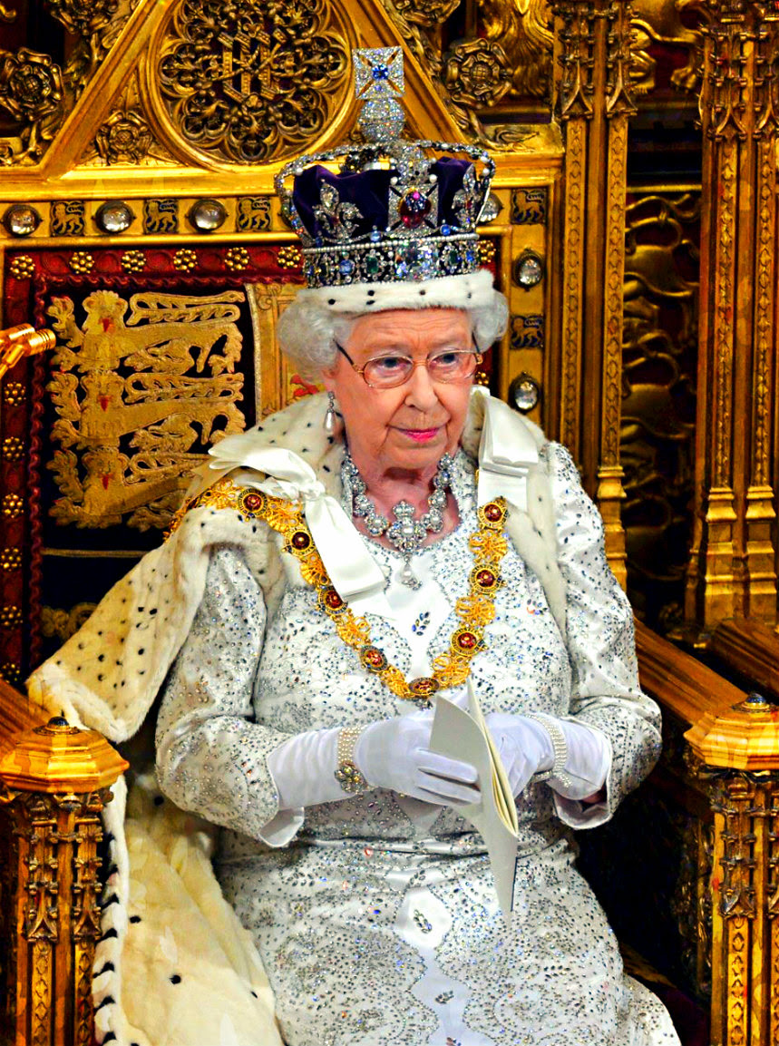 FMO Interviews The Queen Of England | FM Observer Fargo ...