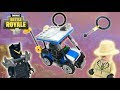 Fortnite Voiture De Golf
