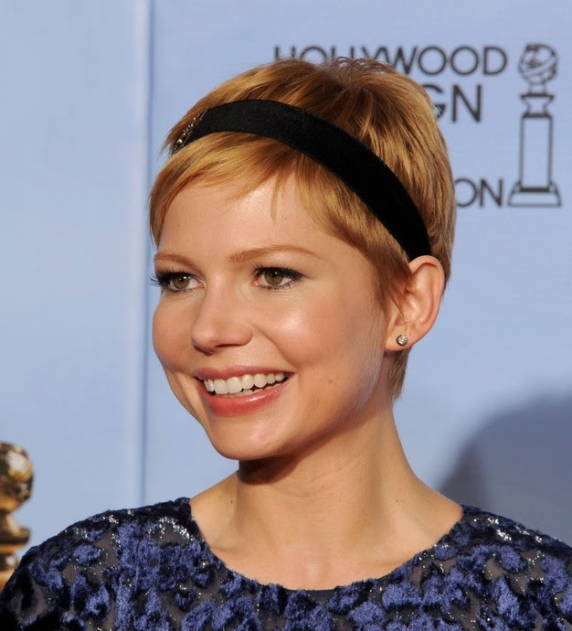 Haircut for Pixie with wedding Headband pixie  hairstyles