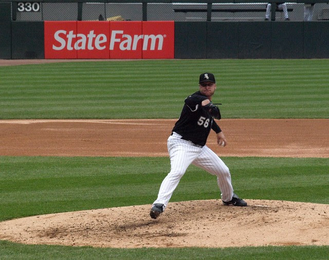 Buehrle Sets a Record