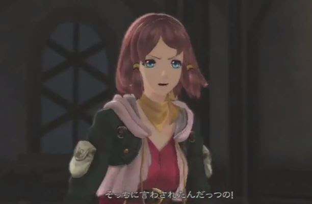 テイルズオブゼスティリアが大炎上 Nurseangelの日記 スラド