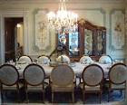 Dining Room Chandeliers Measurements
