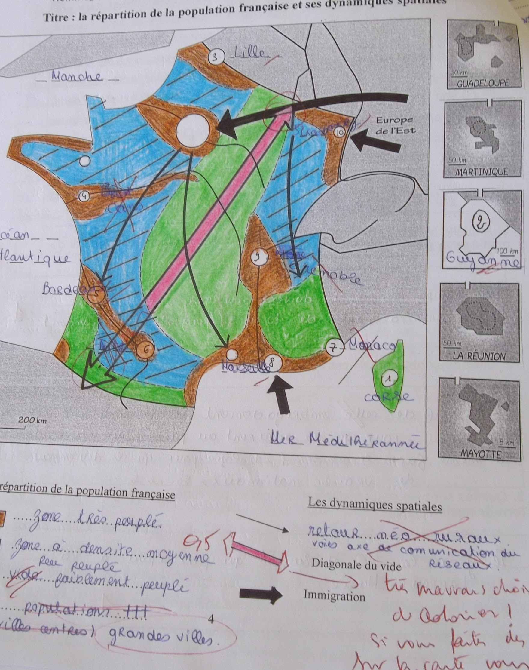 Brevet Blanc Blog Hist Geo Rabelais