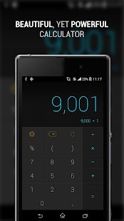 CALCU: The Ultimate Calculator 1.0.1.022214 