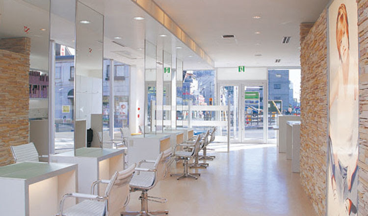 La Coiffure De Excel 中央林間店 エクセル美容室 美容院 横浜 渋谷 二子玉川 藤沢 ヘッドスパ カラー