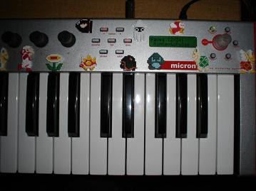 Nintendo Micron