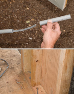 Wiring a Garden Shed - Extreme How To
