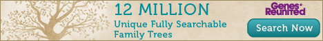 Discover your ancestors at Genes Reunited.co.uk