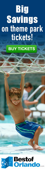 Big Savings on Orlando Theme Park Tickets!