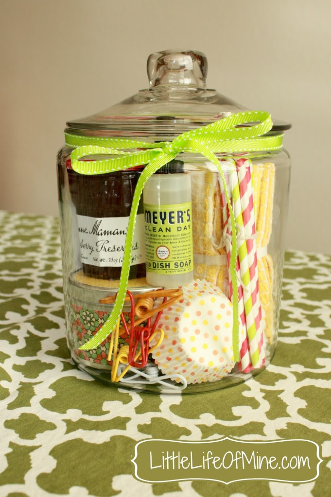 15+ Mason Jar Gift Ideas - Classy Clutter