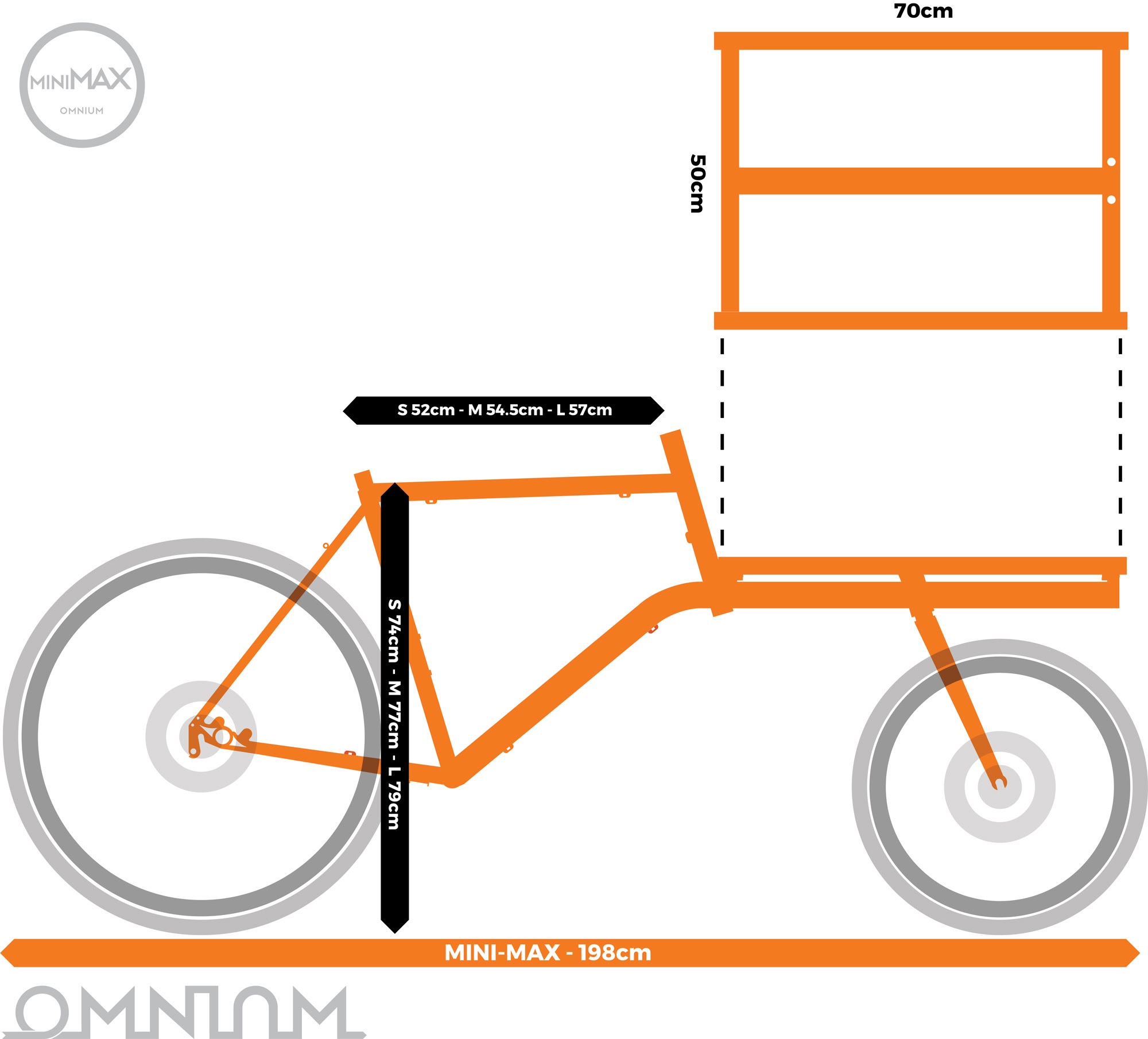 Omnium Mini-Max - Omnium Cargo Official Shop