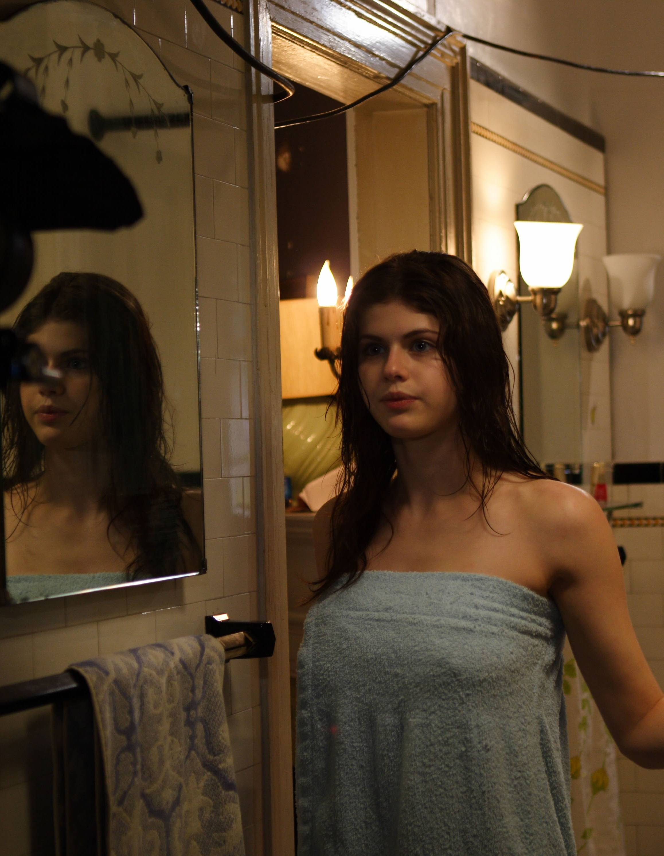 Alexandra Daddario Celeb Porn Hot Sex Photos Com