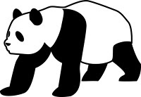 トイプードルのシルエット の画像素材 イラスト素材ならイメージナビ