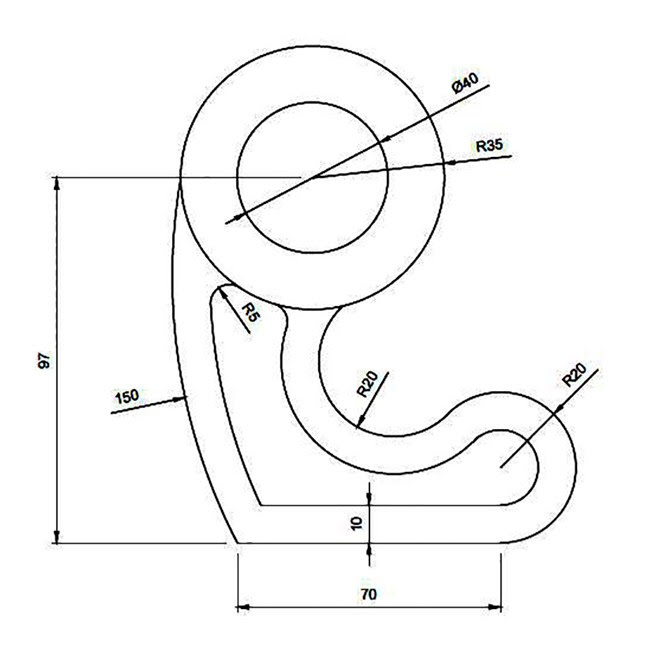 Kitchen Autocad  Drawing at GetDrawings Free download