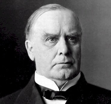 President William McKinley