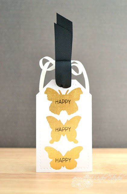 Butterfly Tag