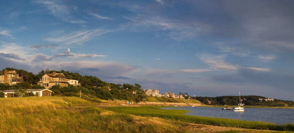 Wellfleet Harbor