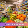 Conveniently Stock Your Shelves with 24 Hour Grocery Near Me: Never Run Out of Essentials Again!