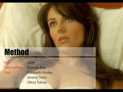 Actress Elizabeth Hurley movies list - YouTube