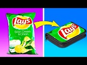 Memikat  Hacks Daur Ulang Yang Cerdas Harus Anda Coba, Video Takjub!
