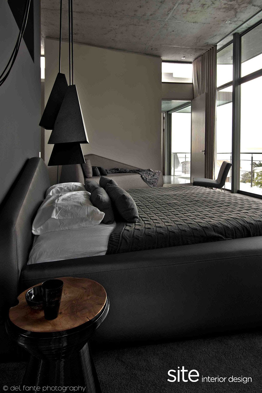 Stylish Aupiais House by Site Interior Design