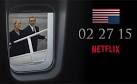 The third season of House of Cards arrives on February 27th, 2015