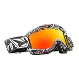 Electric EG1 Volcom Co-Lab Goggles 2012