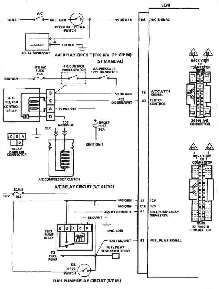 Gm Ecm Wiring Diagram Wiring Diagram Browse A Browse A Cfcarsnoleggio It