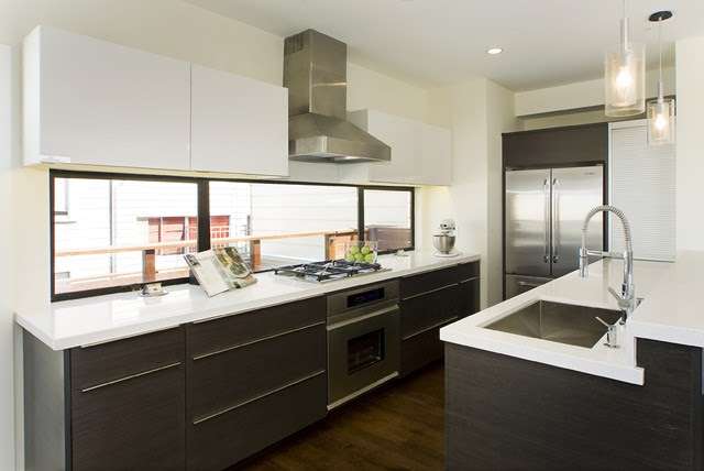 Houzz Kitchen Photos - Modern - Kitchen - san francisco - by ...