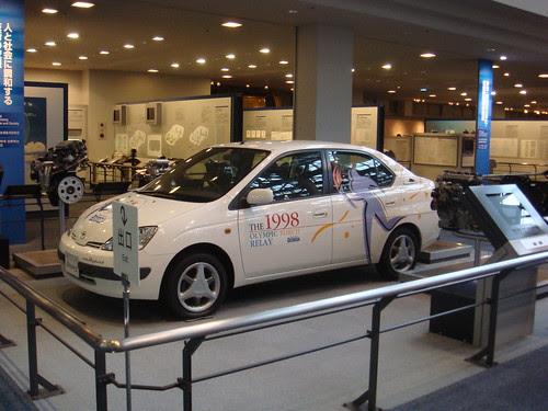 After Japan trip 2011 - day 11. Nagoya.