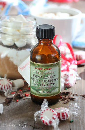 Trader Joe's Organic Peppermint Extract