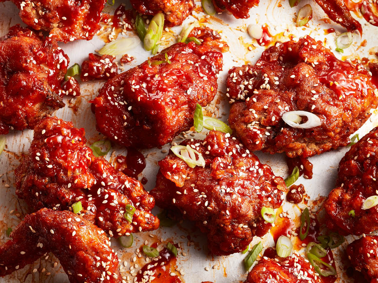 Korean fried chicken recipe - Chatelaine