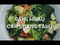 Resep Masak Sayur Caisim