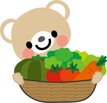 かわいいイラスト クマ 無料イラスト フリー素材