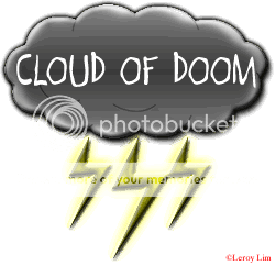 Cloud Of Doom