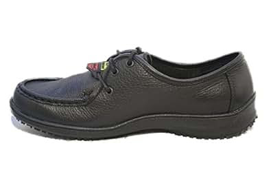 Amazon.com: Laforst Shoes Women's Sigrid Slip Resistant ...