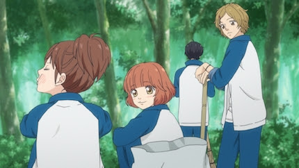 ストーリー Tvアニメ アオハライド 公式サイト