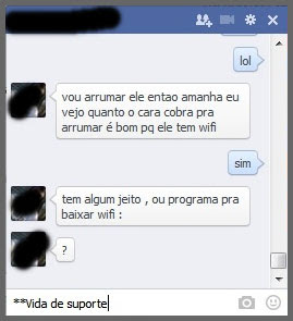 Flagras de Atendimento da Semana