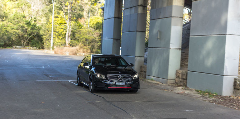 Mercedes Benz A B C-58